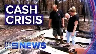 NSW Bushfires: Centrelink denies paying bushfire victims | Nine News Australia