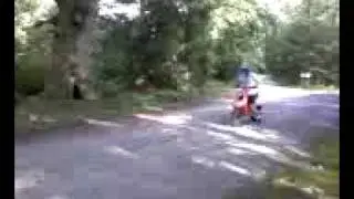 Spirit stage 6 racing en r&eacute;galges