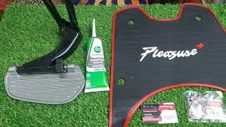 Hero pleasure ladies foot rest and floor mat delivery, product by scooter parts BD 