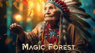 Native American Flute Music for Healing, Meditation, Sleep & Relax - Allow the Light into Your Life