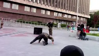 Fury Spirits - Fight Performance on Day of Embroidered Shirt 2017