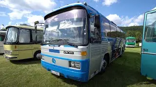 INNEN? So schön! 😁 WOHNMOBIL Mercedes O303 2.500 Stunden Selbstausbau zum American Style Wohnbus!