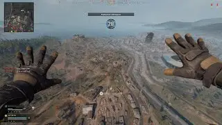 Random fill w/ Nick Mercs