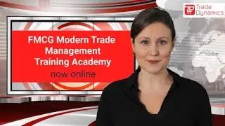 Trade Dynamics FMCG Modern Trade Management Training Academy