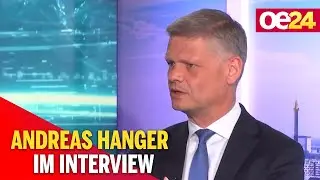 Isabelle Daniel: U-Ausschuss - Andreas Hanger im Interview