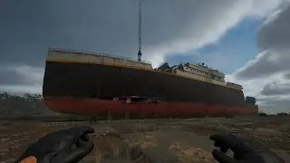 Ship Graveyard Simulator 2 | Fully Dismantling 
