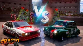 SCONTRO FESTIVO! - #RACED Ep.86