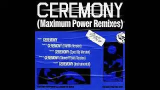 Stray Kids: CEREMONY [KARMA Remix] (Audio)
