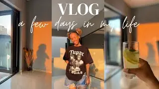 #delayed vlog || Braai Day w Friends &bull; Maintenance Day &bull; Spring Day &bull; Rocket Jumping Castle 😫🤏🏾