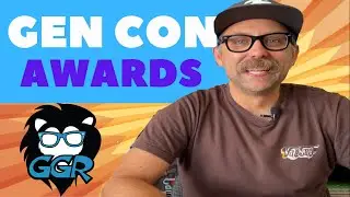 The Best of Gen Con Awards