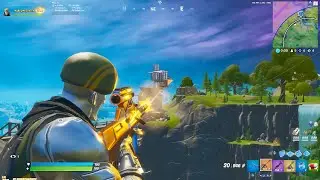 This Fortnite skin hasn&rsquo;t released in 2 years...RARE &ldquo;DIECAST&rdquo; SKIN GAMEPLAY Showcase