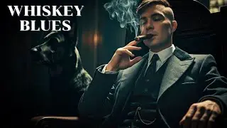 Whiskey & Smoke Blues | Slow Blues Rock Ballads for Relaxing Nights.