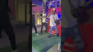 ANTIDOTE & DRIPPY KLAN A GO RAPTJWE NIGHTS PERFORMANCE 