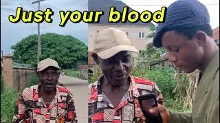 Just your blood Tony&rsquo;s comedy #funny #marvelcomedy #comedyfilms #comedy #prank