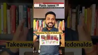 This stock will benefit🤑 from Plastic Ban🚫 #shorts #longterminvestment #akashagarwal  #stockmarket