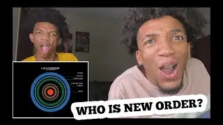 I NEVER KNEW!! | New Order - Blue Monday REACTION!!