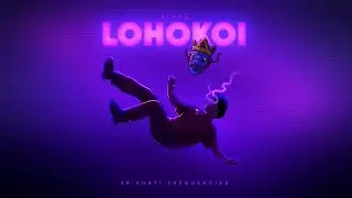LOHOKOI - KLANZ | KHATI FREQUENCIES (Official Music Visualiser)