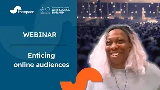 Enticing online audiences