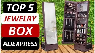Top 5 Best Jewelry Box in 2025 on AliExpress