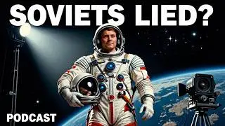 The Secret Soviet Lie About Yuri Gagarin's Historic Flight