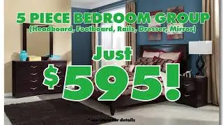 Wichita Furniture & Mattress - Save Big - Mattress (15 sec)