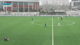 Omladinska liga BIH grupa CENTAR 1- Juniori 24/25 FK NOVI GRAD 4 : 1 FK ŽELJEZNIČAR
