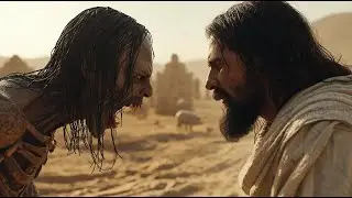 WHY DID DEMONS Beg JESUS for Pigs? The Dark Reason Unveiled!