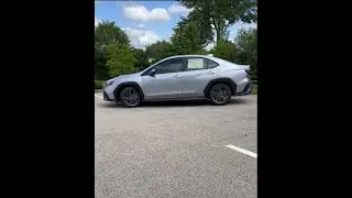 Redesigned 2023 Subaru WRX Model Tour in Keene NH.