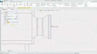 13 ZW3D CAD CAE CAM Efficient Discrete Projection