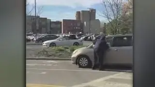 Kent State professor caught on video yelling at driver fired from position. Newschannel 5 at 11