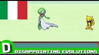 Pokémon delusi dalla loro evoluzione - Italiano