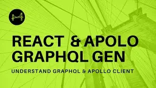 How to use GraphQL & ApolloCient in React App