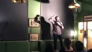 Eli James   Standup   London, March 2024 10 mins