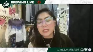 BREWING LIVE EPISODE 1539 | ABRAHAM JOSHUA HESCHEL BY COACH CANDEE