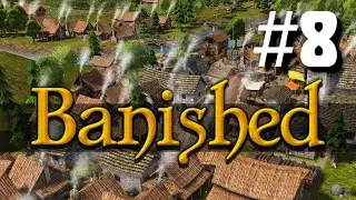 Mister Boomer Plays Banished [S1E8] Hunting Cabin!