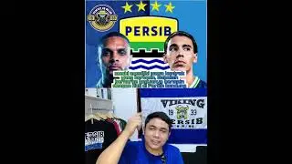 Bobotoh meminta Kurzawa dan Dion Main sepenuh hati di Persib Bandung #infopersib #persibbandung