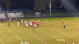 KBZE 105.9FM Sports: Jeanerette vs Central Catholic, Oct 31, 2025