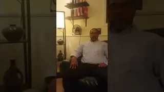 Message of Support for My Returning Citizen Family in Indianapolis