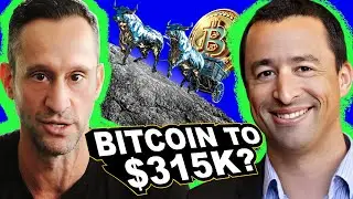 Биткоин стремится к $200&ndash;$315 тыс., июнь будет взрывным | Майк Альфред