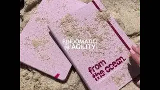 Notebook FROM THE OCEAN 