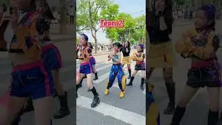 Thi nhảy BABY WARRIORS, Team n&agrave;o sẽ chiến thắng? ❤️ | Please Subscribe #trending MENTE M&Aacute; TOMA TOMA