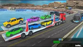 Damaged Car Transport Challenge