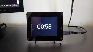 pyportal mqtt timer