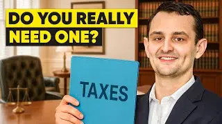 When Do You NEED A Tax Attorney? (& When You DON'T Need One)