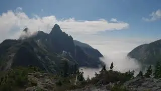 Hike above the Clouds