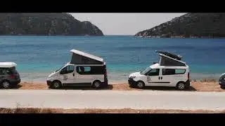 Odyssey Campers Summer