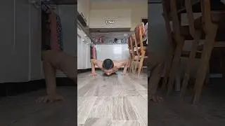 Adding 1 Push up for 365 days (day 1/365)Reps for Now: 4801 (Day 96) - Goal: till ⚰️