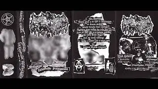 Akutna Ciroza - Malignant Infantcide Propaganda (Demo 2025)