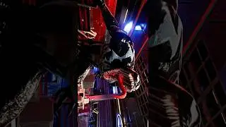 Spider-Man 2 Ka Dhamakedaar Action 🔥 | Epic Superhero Shorts #shortsfeed #shortvideo #spiderman