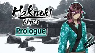 Hakuoki Alter: Prologue